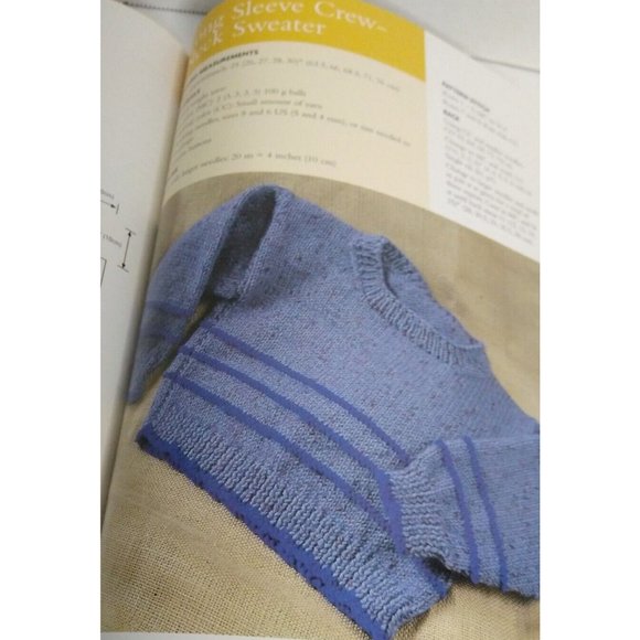 The Pattern Companion Ser.: Knitting by Teresa Boyer and Cassia B. Farkas - Picture 5 of 7